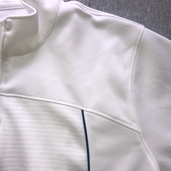 Tommy Armour Athletic Full Zip Jacket - Picture 2 of 7